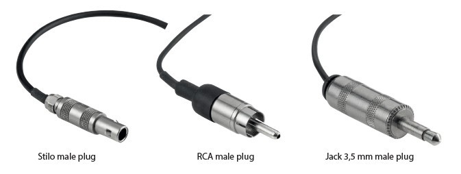 ELECTO. NASCAR DESNUDO - GATO 3.5MM 2P - MIC STILO - Imagen 3