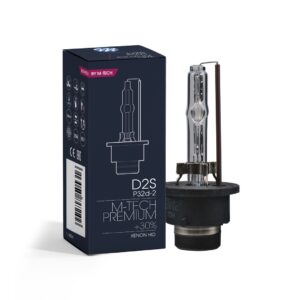 LÁMPARA XENÓN M-TECH PREMIUM D2S 4800K