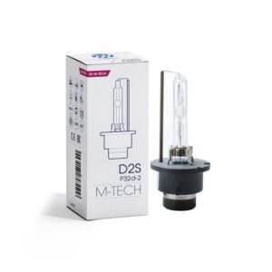 LÁMPARA XENÓN M-TECH BASIC D2S 12000K