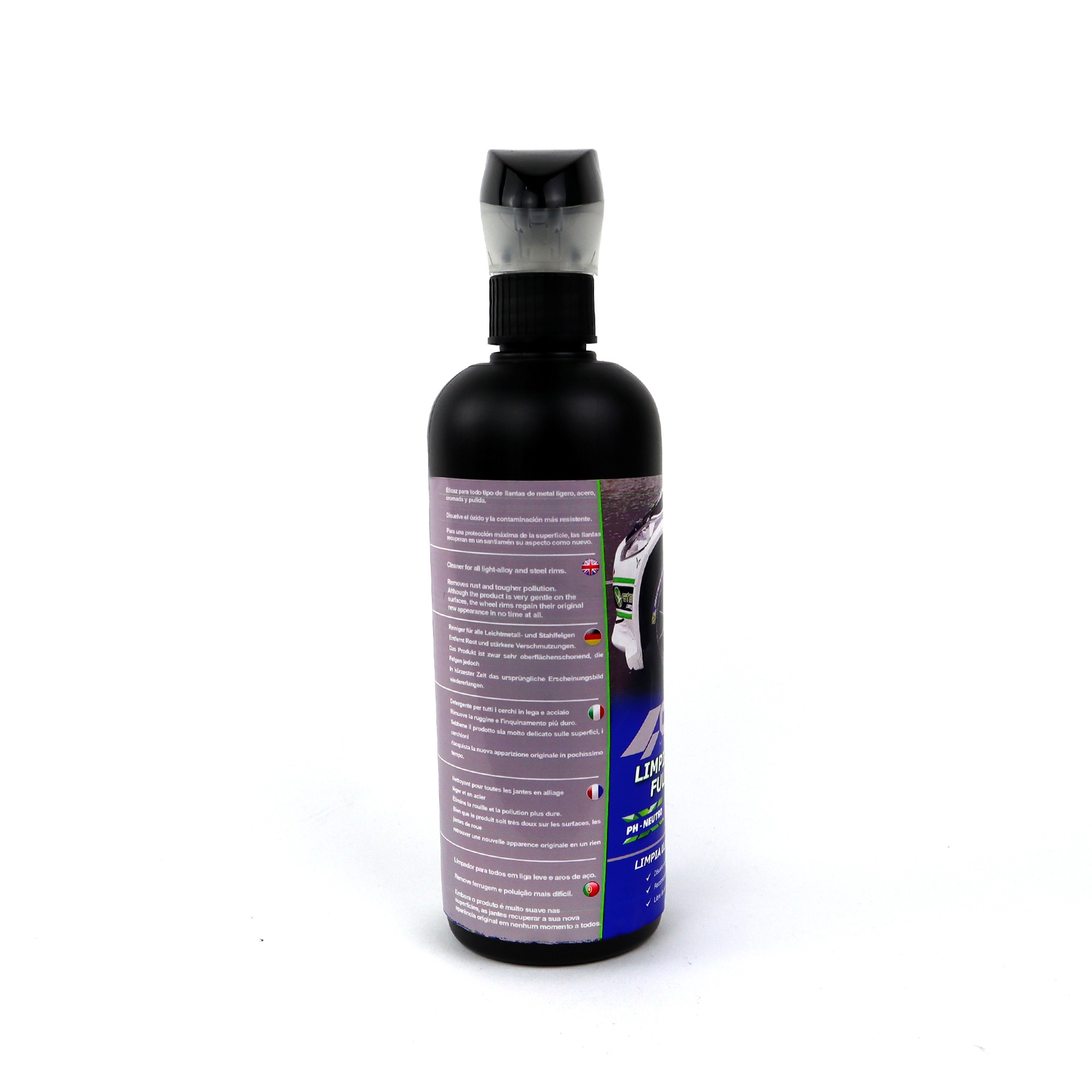 LIMPIA LLANTAS 500 ML OCC MOTORSPORT - Imagen 3
