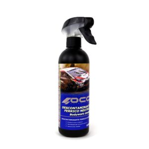 DESCONTAMINANTE FERRICO COCHE 500 ML OCC MOTORSPORT