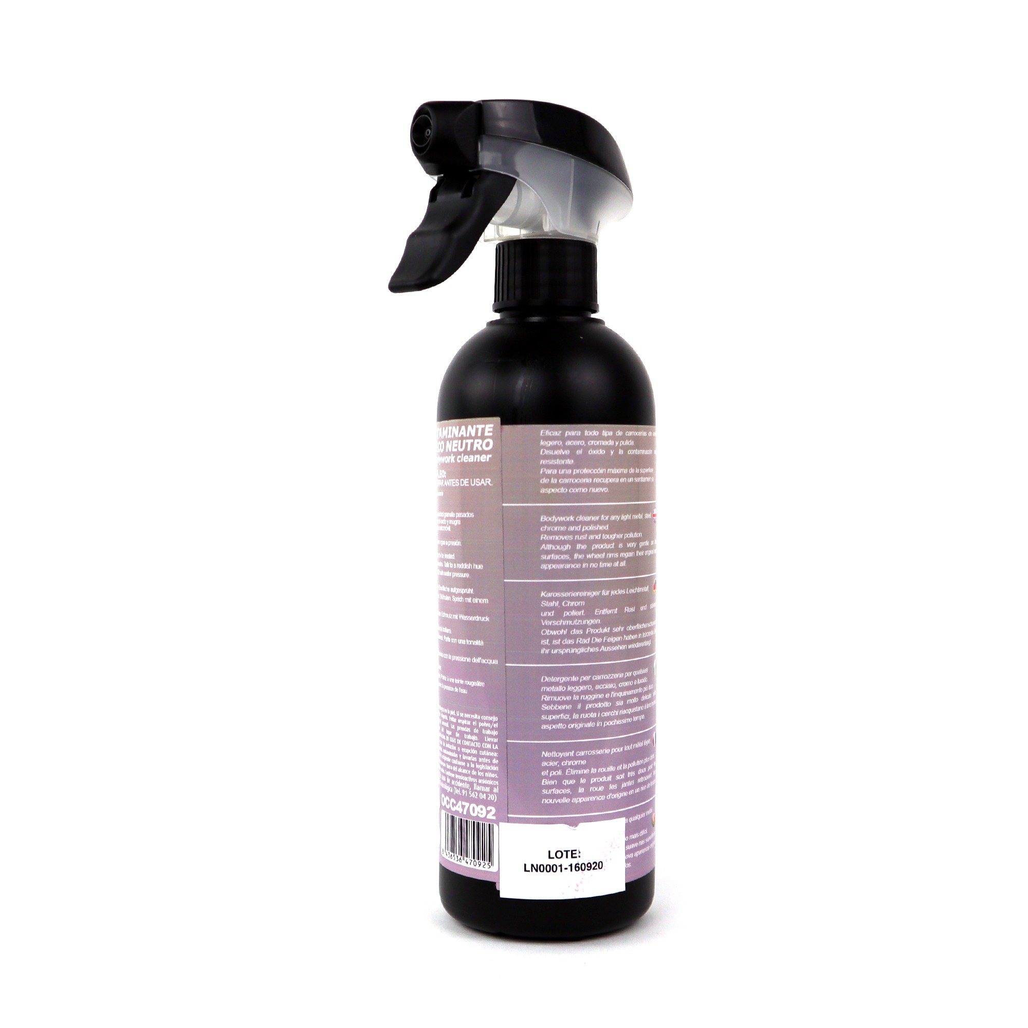 CHAMPU PARA COCHE 500 ML OCC MOTORSPORT - Imagen 3