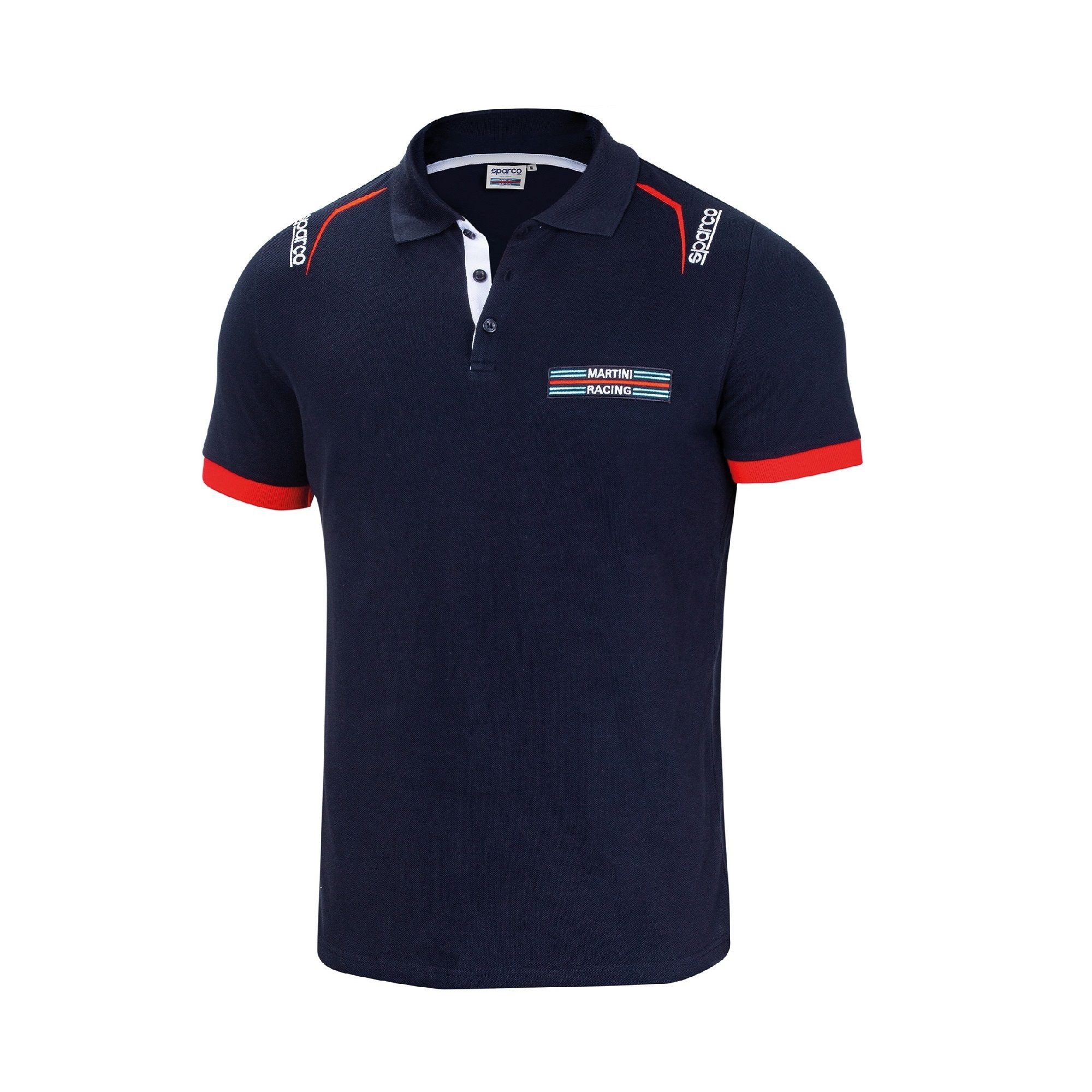 POLO MARTINI-R TALLA M AZUL MARINO