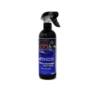 DESENGRASANTE LIMPIA MOTORES 500 ML OCC MOTORSPORT