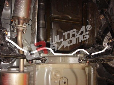 HONDA CIVIC FD/FB 05+ HYBRID ULTRA-R REAR SWAY BAR 16MM - Imagen 3