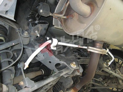 MAZDA MX5 NC 06+ ULTRARACING REAR ANTI-ROLL/SWAY BAR 16MM