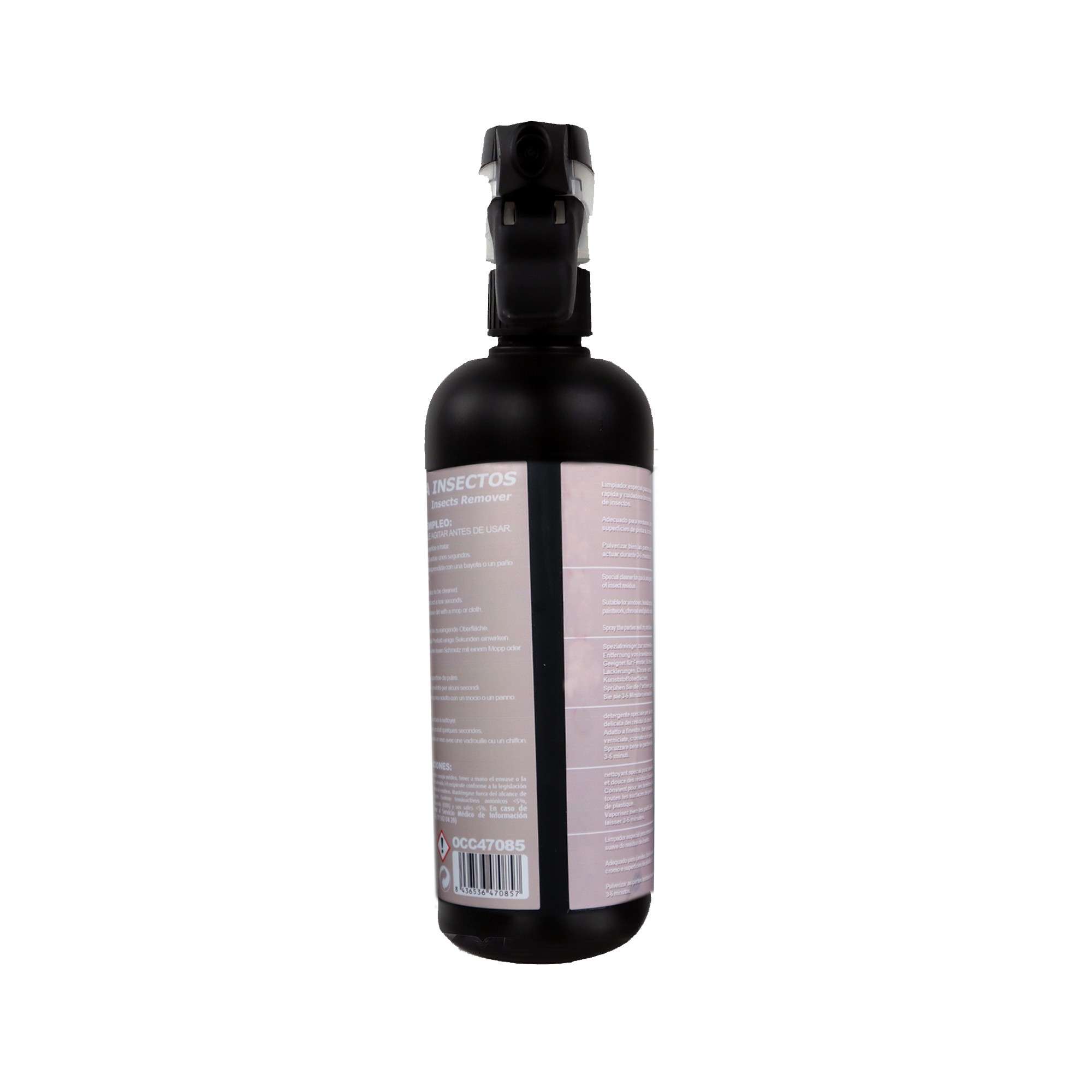 LIMPIA INSECTOS COCHE 500 ML OCC MOTORSPORT - Imagen 3