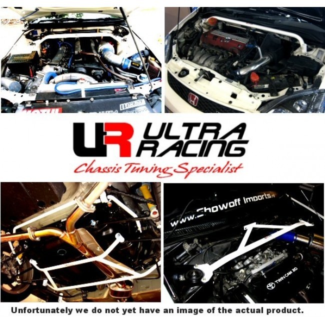 BMW X5 E70 3.0 06-10 ULTRARACING FRONT SWAY BAR 29MM 498