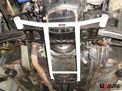 MITSUBISHI LANCER A174 79-87 ULTRA-R 4-POINT FRONT H-BRACE