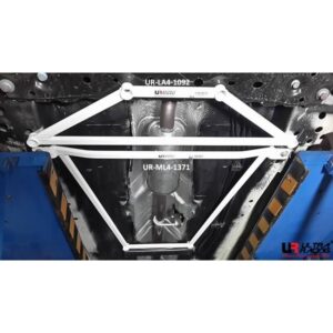 FORD FIESTA MK6/7 1.6 08+ ULTRARACING 4-POINT MID LOWER BRAC