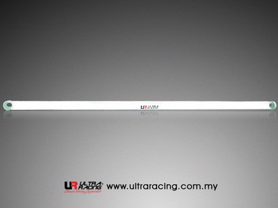 HONDA JAZZ/FIT 01-08 ULTRARACING 2-POINT REAR UPPER STRUTBAR