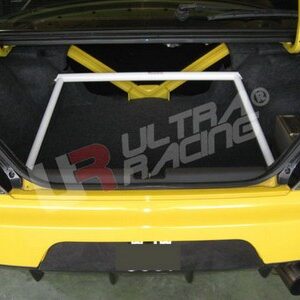 MITSUBISHI EVO 7/8/9 ULTRARACING REAR 4-POINT TRUNK BRACE