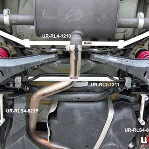 AUDI TT 8J 06+ ULTRARACING 4-POINT REAR MEMBER BRACE