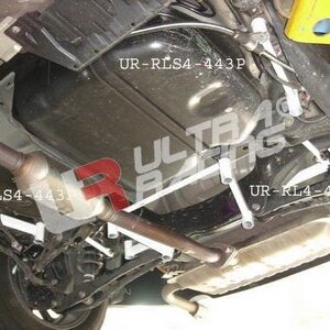 MITSUBISHI LANCER 07+ /SPORTBACK ULTRA-R 2-POINT R.SIDE BARS