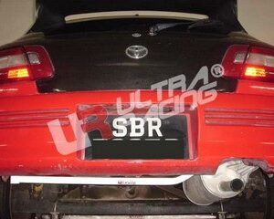 TOYOTA STARLET EP80/82 ULTRA-R 2-POINT REAR TORSION BAR 494