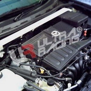 MAZDA 3 BK 04-09 RHD ULTRA-R 2-POINT FRONT UPPER STRUTBAR