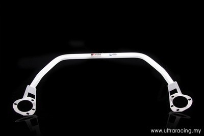 MAZDA MX5 NC 06+ ULTRARACING 2-POINT FRONT UPPER STRUTBAR