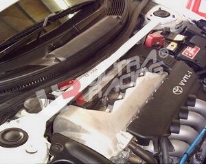 TOYOTA CELICA T-SPORT 00+ ULTRARACING FRONT UPPER STRUTBAR RHD