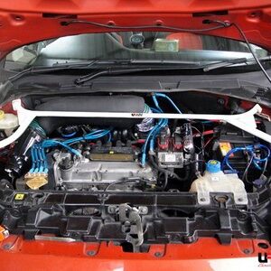FIAT GRANDE PUNTO 8V 1.4 06+ ULTRA-R FRONT UPPER STRUTBAR 4P
