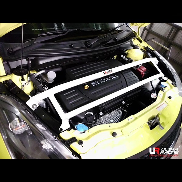 SUZUKI SWIFT SPORT 10+ ULTRARACING 4P FRONT UPPER STRUTBAR