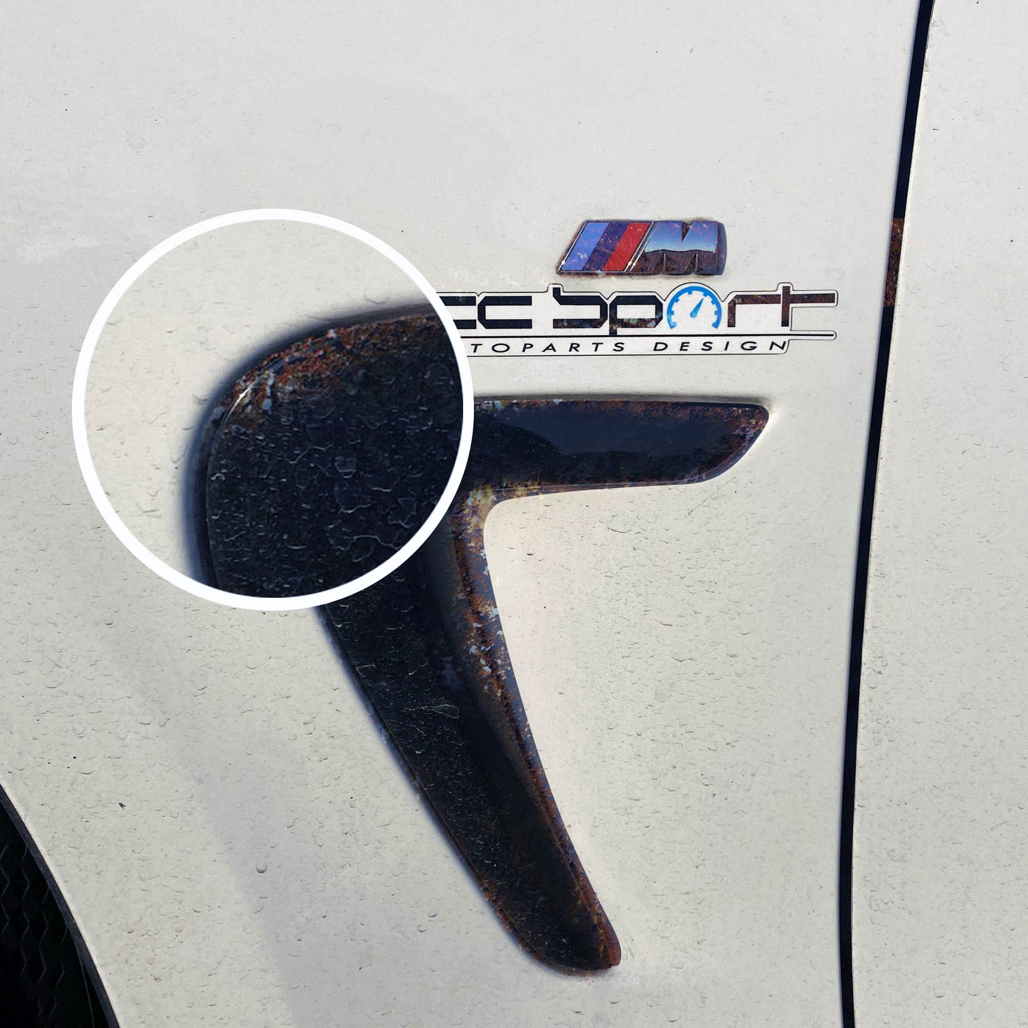 DESCONTAMINANTE FERRICO COCHE 500 ML OCC MOTORSPORT - Imagen 5