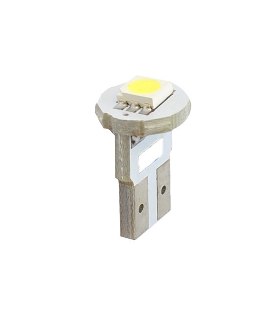 BLISTER 2X LED L081W - W5W 12V 1XSMD5050 BLANCO - Imagen 2
