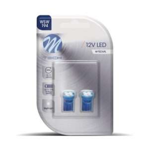 BLISTER 2X LED L017W - W5W 4XSMD3528 BLANCO