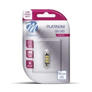 BLISTER 1X LED L816W - C5W 41MM 9XSMD5630 BLANCO