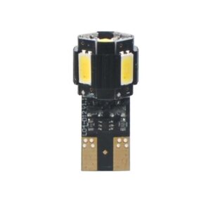 BLISTER 2X LED L804W - W5W 4XSMD5630 + 1XHP BLANCO