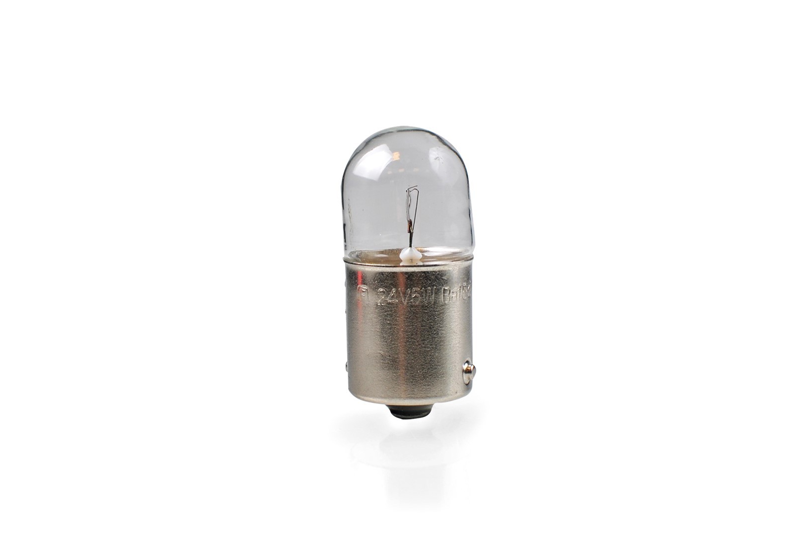 LÁMPARA M-TECH BA15D R5W 24V/5W | 10 UDS - Imagen 3