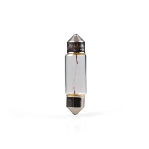 LÁMPARA M-TECH SV8.5-8 24V/5W T11X36 C5W CLEAR | 10 UDS
