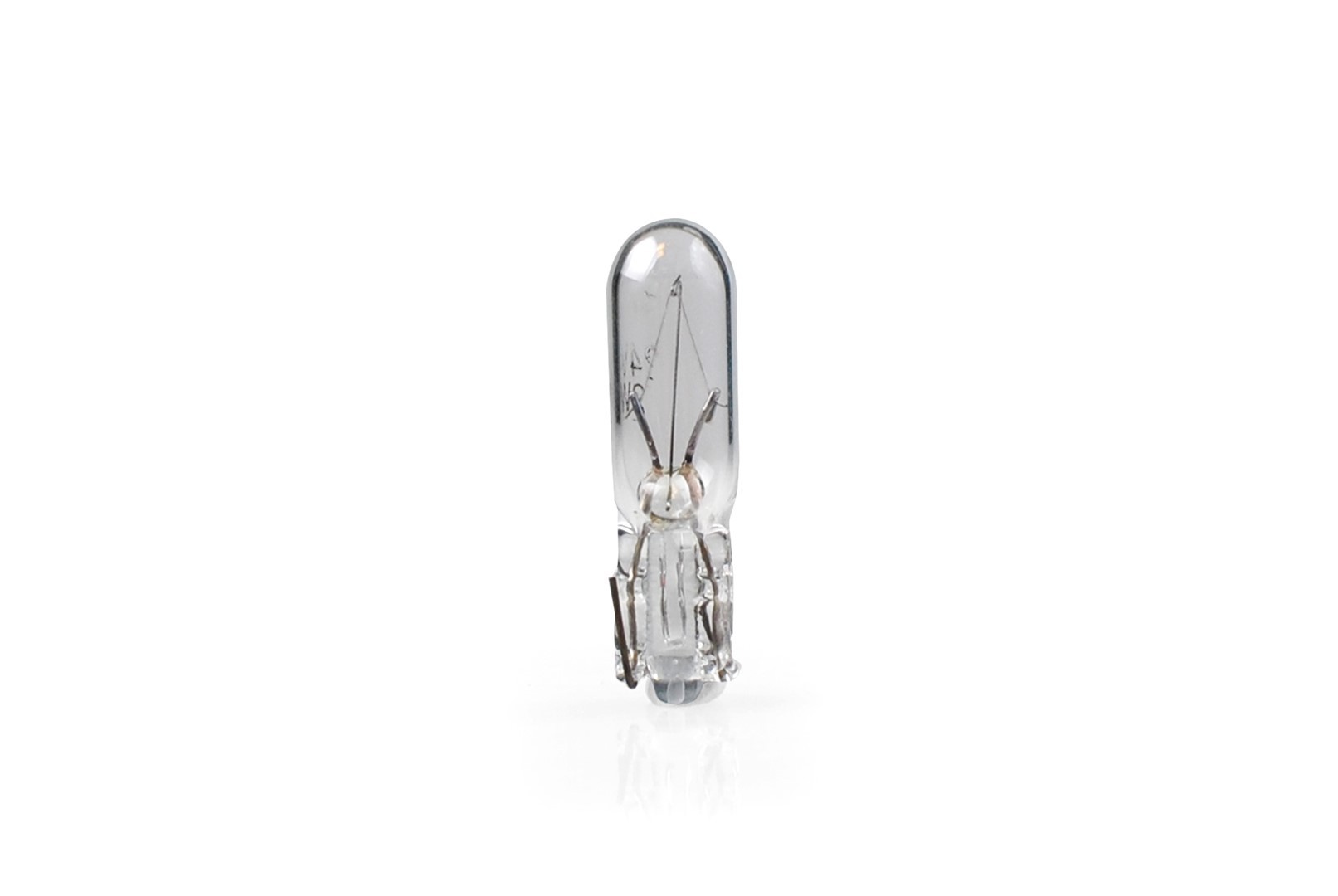 LÁMPARA M-TECH 24V/1.2W T5 CLEAR | 10 UDS - Imagen 2