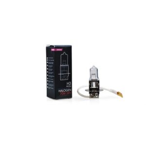 LÁMPARA HALÓGENA M-TECH PK22S 24V/70W H3