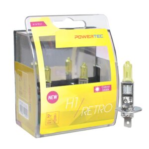 POWERTEC RETRO H1 12V DUO