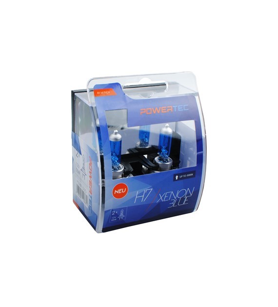 POWERTEC XENON BLUEL H7 12V DUO - Imagen 3