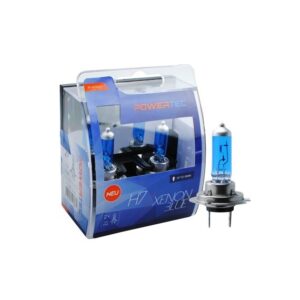 POWERTEC XENON BLUEL H7 12V DUO