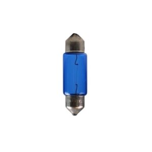 POWERTEC XENON BLUE C5W 36MM SV8,5-8 5W BLUE BLISTER