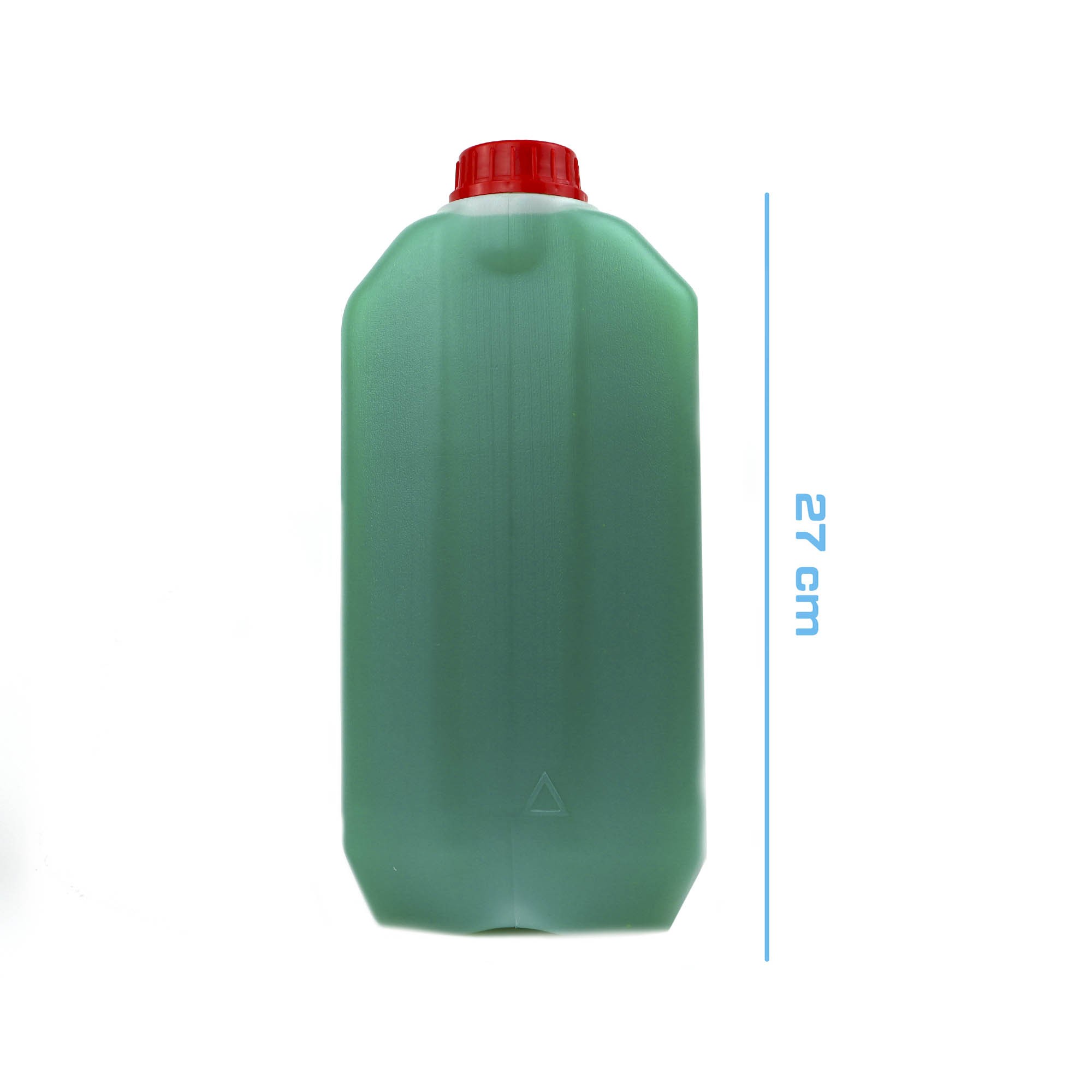 ANTICONGELANTE VERDE 10% -4ºC 5 LITROS - Imagen 3