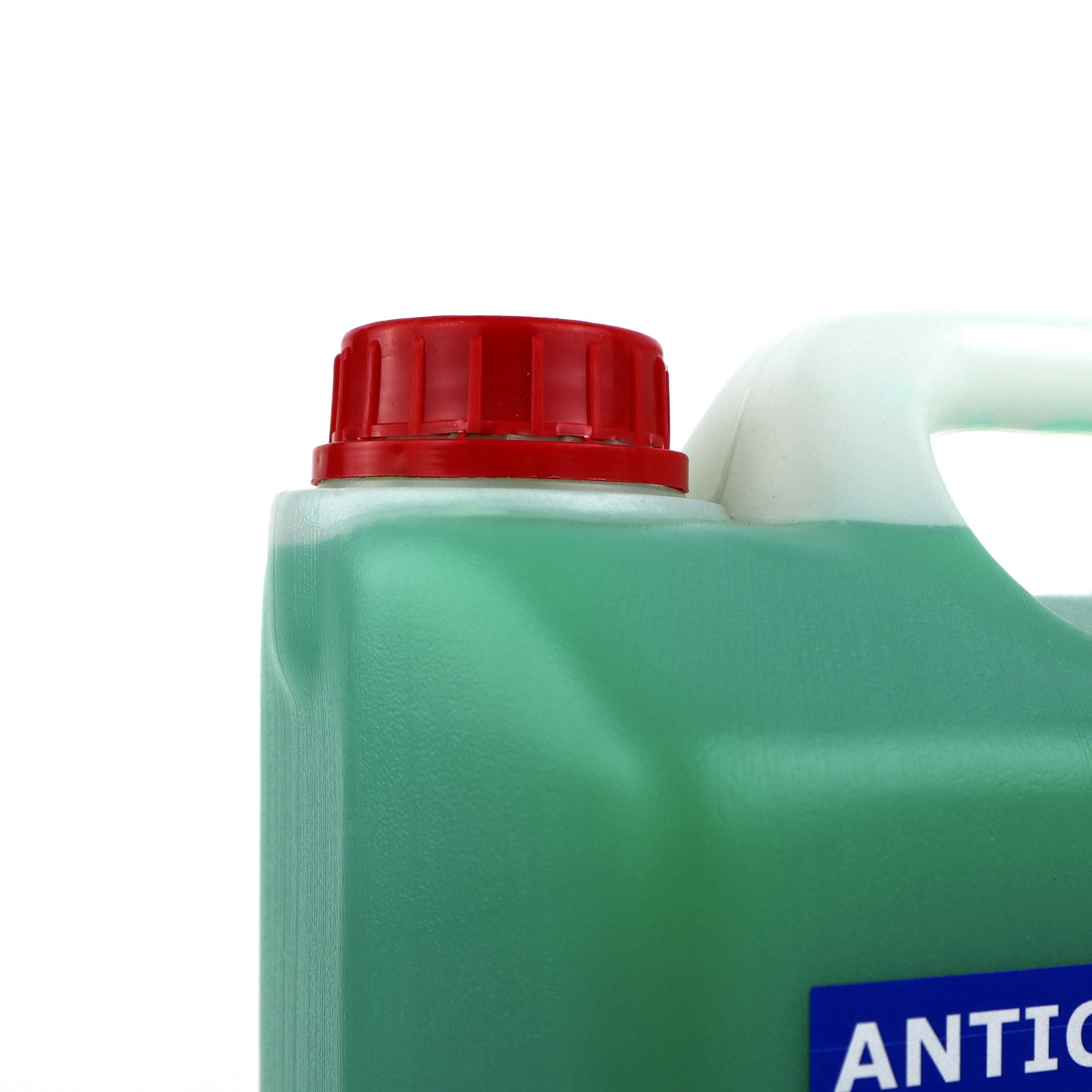ANTICONGELANTE VERDE 10% -4ºC 5 LITROS - Imagen 4