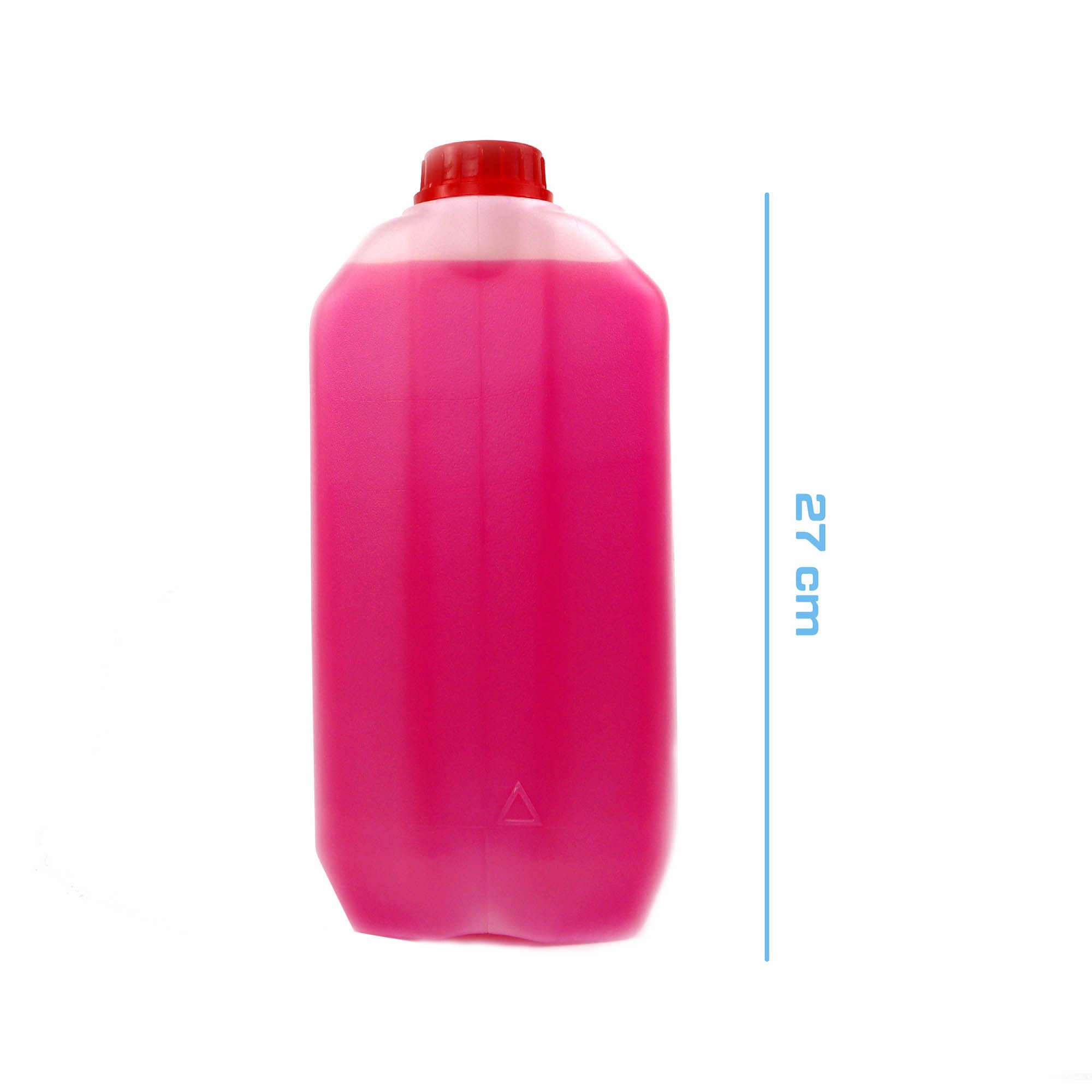 ANTICONGELANTE ROSA 10% -4ºC 5 LITROS - Imagen 3
