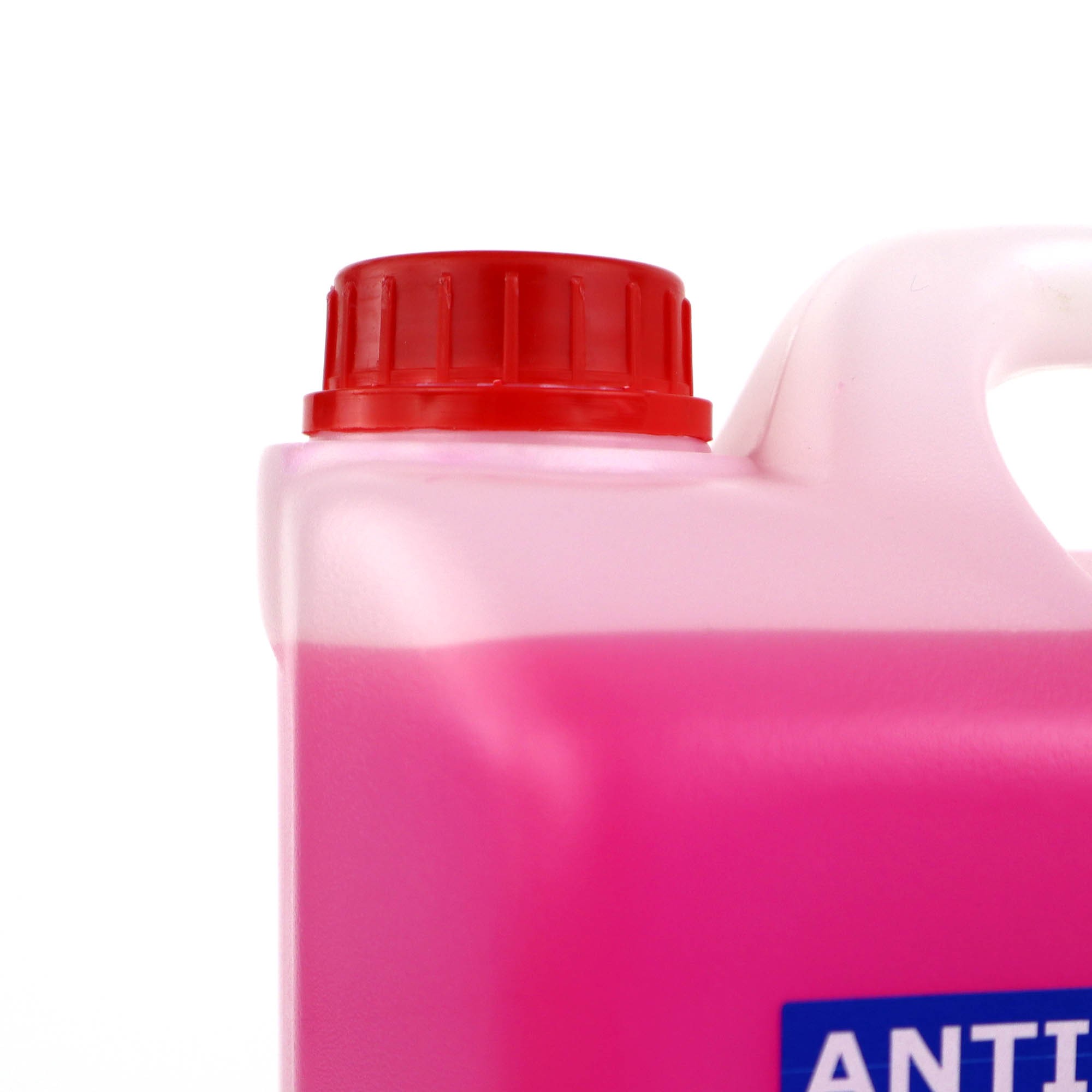 ANTICONGELANTE ROSA G12 50% 5 LITROS - Imagen 4