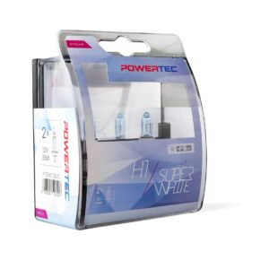 POWERTEC SUPERWHITE H1 12V DUO