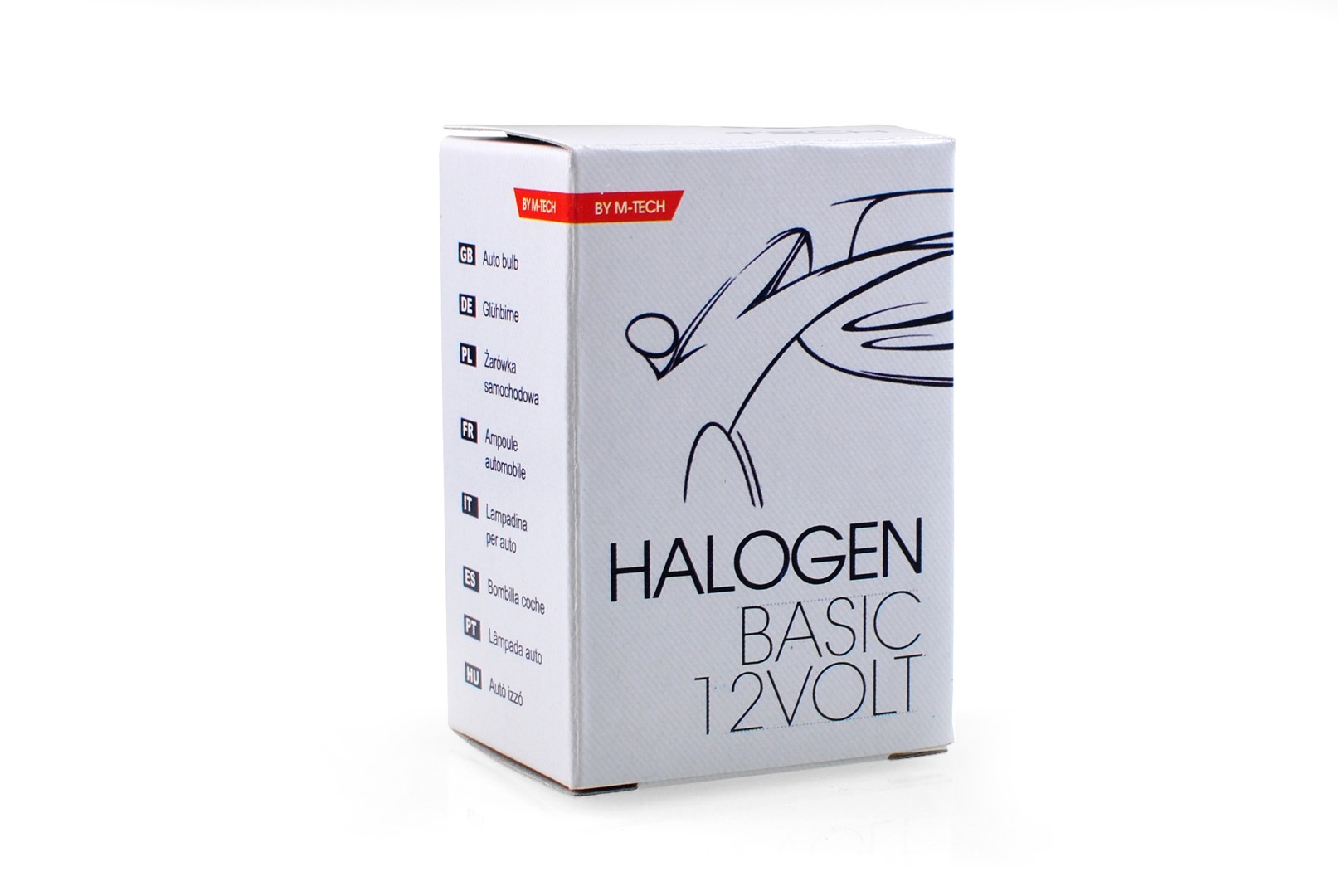 LÁMPARA HALÓGENA M-TECH P20D-A 9005XS 12V/65W HB3A - Imagen 3