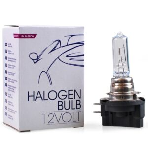LÁMPARA HALÓGENA M-TECH PGJY19-5 12V/65W H9B