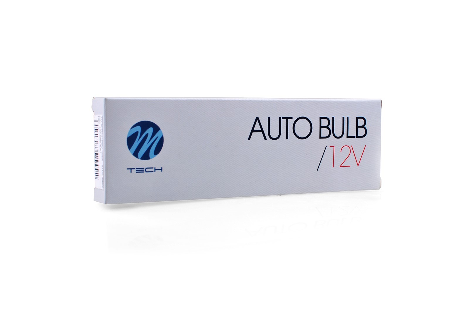 LÁMPARA HALÓGENA M-TECH BAZ9S 12V/6W HY6W ÁMBAR | 10 UDS - Imagen 3