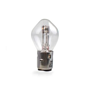 LÁMPARA M-TECH BA20D 12V 35/35W CLEAR