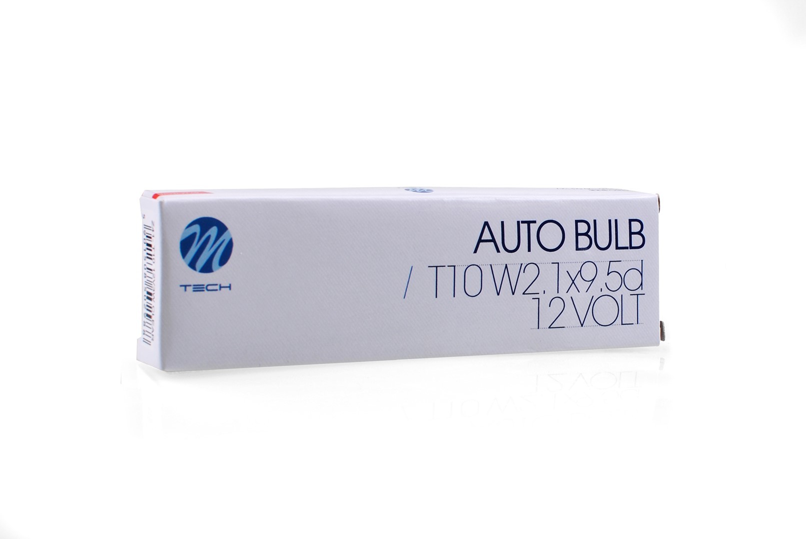 LÁMPARA M-TECH W2.1X9.5D 12V/3W W3W | 10 UDS - Imagen 3