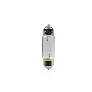 LÁMPARA M-TECH SV8.5-8 12V/5W T11X36 C5W | 10 UDS