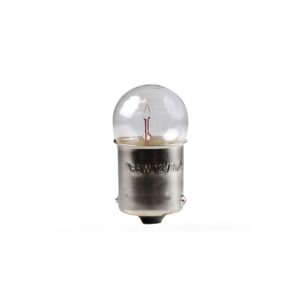 LÁMPARA M-TECH G18 BA15S 12V/5W CLEAR | 10 UDS