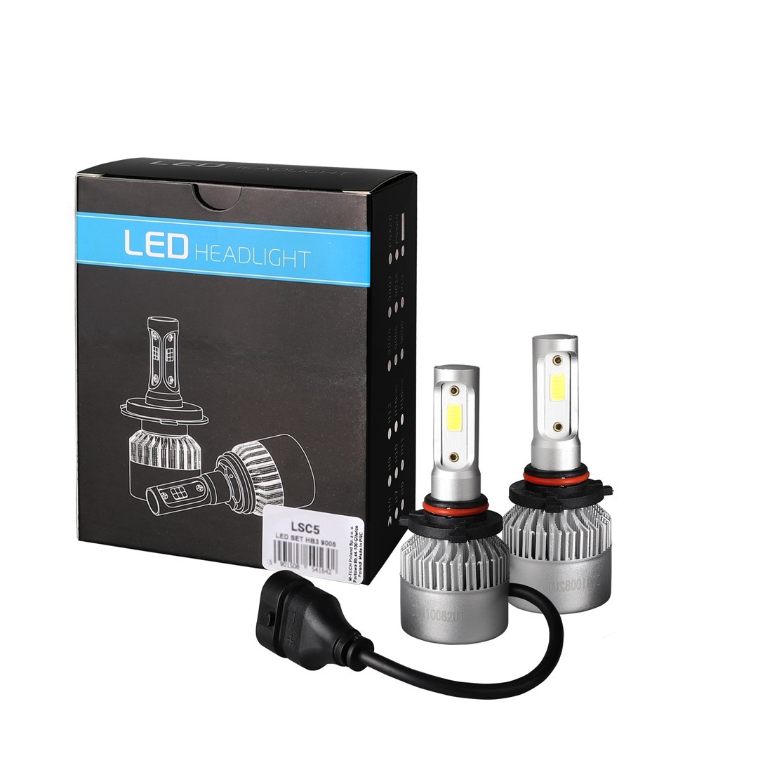 KIT DE LED HB3/ 9005 - Imagen 2
